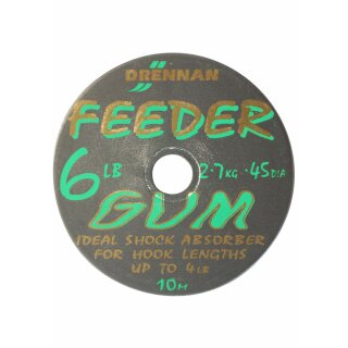 Drennan Feeder Gum - 8lb/3,6kg