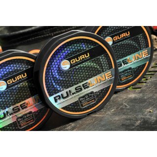 Guru Pulse Line - 0,25mm 8lb