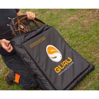 Guru Fusion Mat Bag - Olive