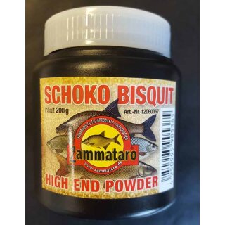 Zammataro High End Powder - Tutti Frutti
