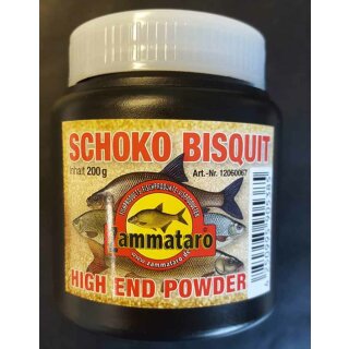 Zammataro High End Powder - Kara Brassin