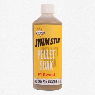 Dynamite Baits Swim Stim Pellet Soak - Amino Original