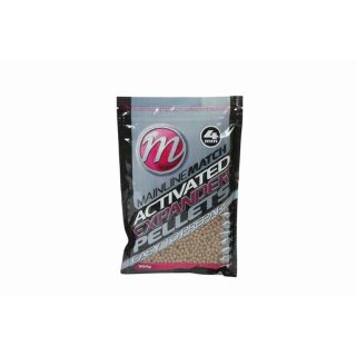 Mainline Match Activated Expander Pellets 6mm