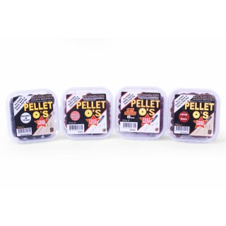 Sonubaits Pellet O`s 8mm - Cheesy Garlic