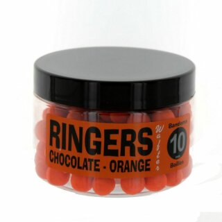 Ringers Chocolate Orange Wafter - 6mm