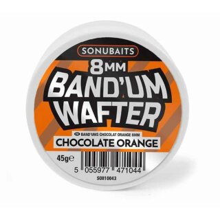 Sonubaits Bandum Wafter Chocolate Orange - 8mm