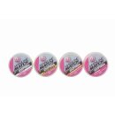 Mainline Match Dumbell Wafters 8mm - Pineapple