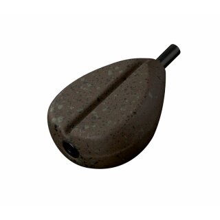 Fox Camotex Flat Pear In-Line Lead Grooved - 3,5oz/100g