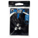 Fox Rage Jig Heads Finnesse - 4/0 5g