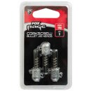 Fox Rage Corkscrew Jig Head Bullet - 10g