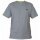 Matrix Minimal Light Grey Marl T-Shirt - XXLarge