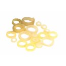 Matrix Latex Bait Bands - Medium