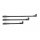 Preston Offbox Telescopic Feeder Arm Long 80-137cm