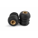 Preston Absolute Station Threaded Leg End Cap 36mm