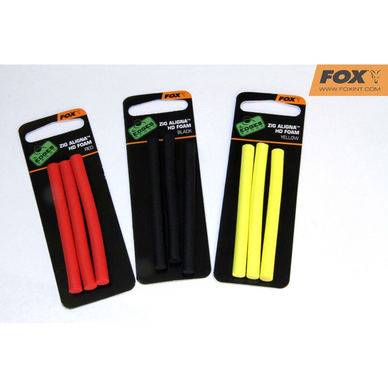 Fox Edges Zig Aligna Foam - Pink