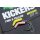 Korda Kickers Gelb & Pink - Medium