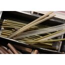 Korda Safe Zone Shrink Tube - 1,6mm clay