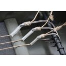 Korda Safe Zone Shrink Tube - 1,6mm clay