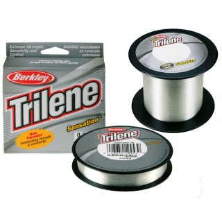 Berkley Trilene Sensation Clear - 0,40mm/15,4kg