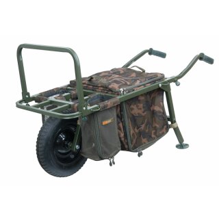 Fox Explorer Barrow Incl. Straps