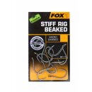 Fox Edges Stiff Rig Beaked Hooks - Gr.8