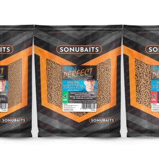 Sonubaits Fin Perfect Feed Pellet 8mm