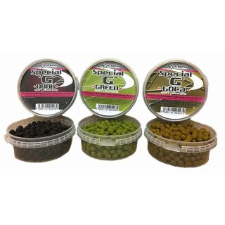 Bait Tech Special G Soft Hooker Pellets - Gold
