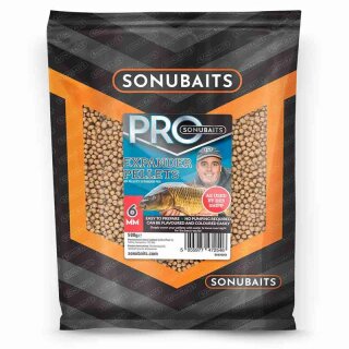 Sonubaits Pro Expander Pellets - 8mm