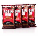 Dynamite Baits Robin Red Carp Pellets Pre Drilled - 8mm