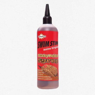 Dynamite Baits Swim Stim Sticky Pellet Syrup - F1 Sweet