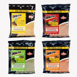 Dynamite Baits Swim Stim Extreme Paste Green Betaine